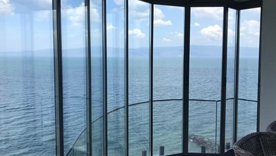 Albert Genau Cambalkon Sistemleri Tiara Twinmax