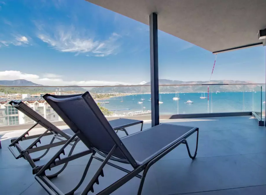 Albert Genau Küpeşte & Korkuluk Sistemleri Linera