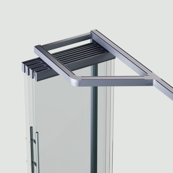 Albert Genau Ofis Bölme Sistemleri Atrium