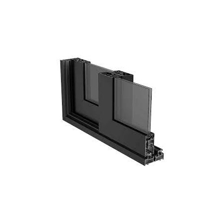 ASAŞ Kapı & Pencere Sistemleri RWT 55 PVC Profil Sistemi