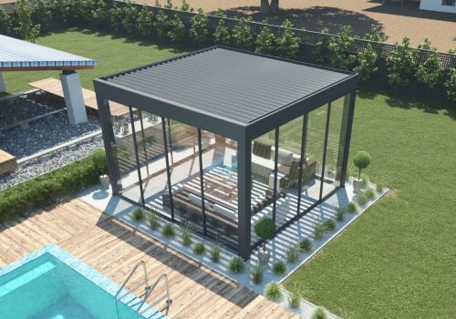 Bioklimatik - İstanbul Kış Bahçesi