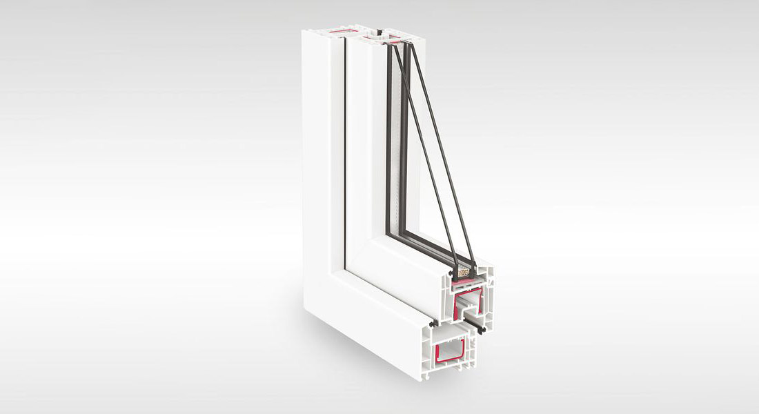 Euro-Design 70 pencereler